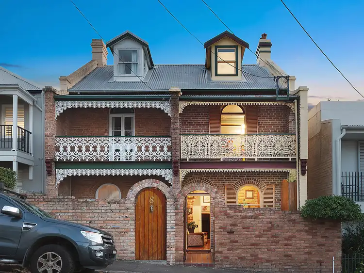 Main view of Homely house listing, 10 Reuss Street, Birchgrove NSW 2041