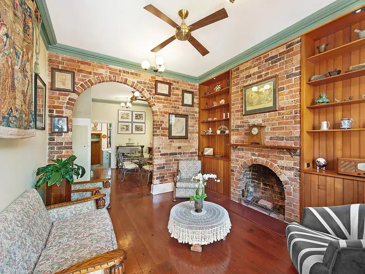 Second view of Homely house listing, 10 Reuss Street, Birchgrove NSW 2041