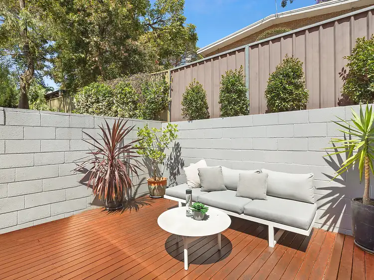 Fourth view of Homely house listing, 7B Clayton Street, Balmain NSW 2041