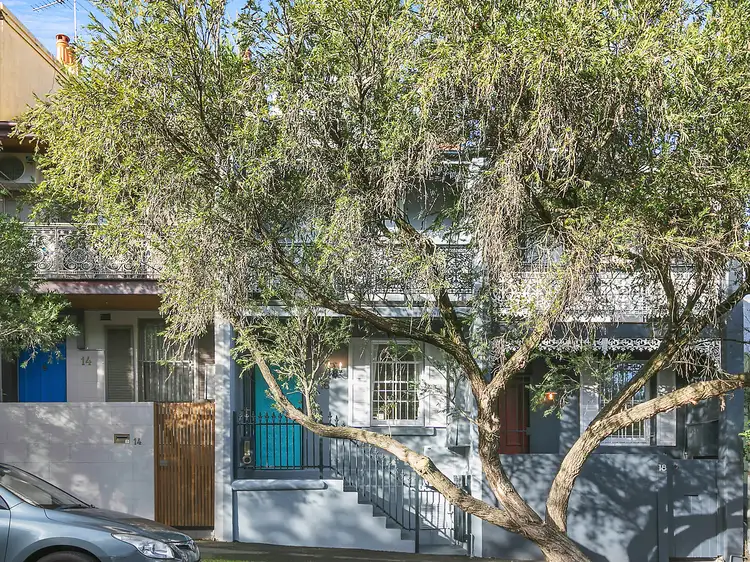 Main view of Homely house listing, 16 Gordon Street, Rozelle NSW 2039