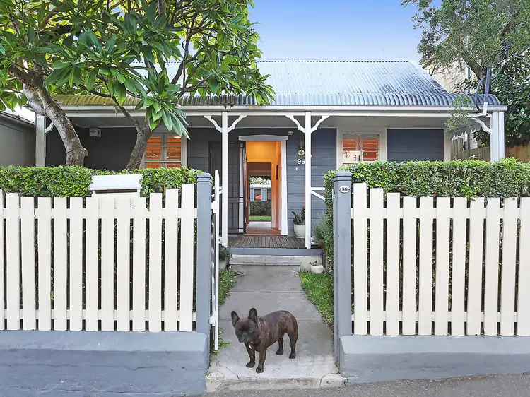 Main view of Homely house listing, 96 Foucart Street, Rozelle NSW 2039