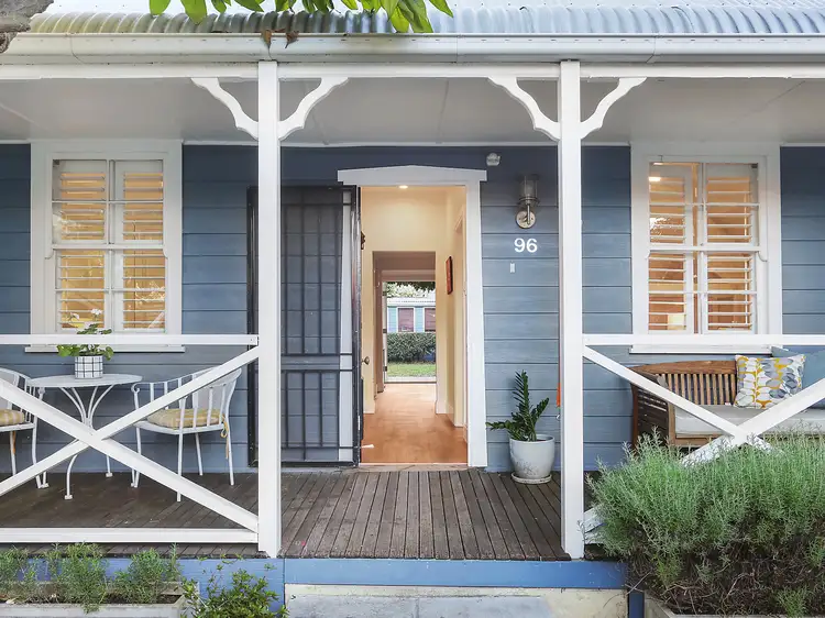 Second view of Homely house listing, 96 Foucart Street, Rozelle NSW 2039