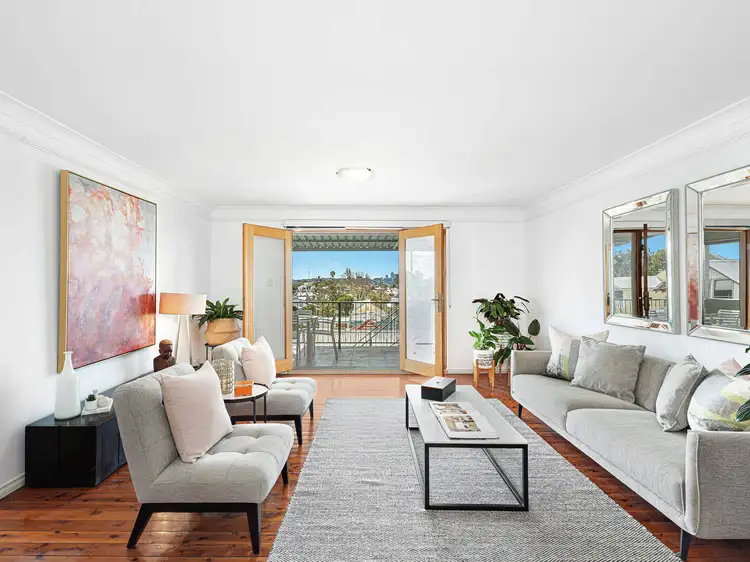 Second view of Homely apartment listing, 351A Darling Street, Balmain NSW 2041