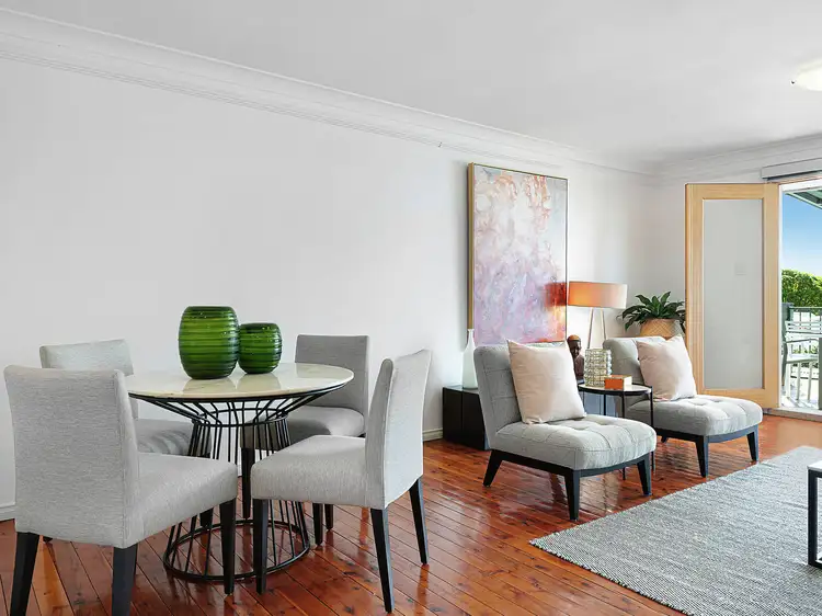 Third view of Homely apartment listing, 351A Darling Street, Balmain NSW 2041