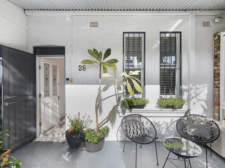 Main view of Homely house listing, 35 Goodsir Street, Rozelle NSW 2039
