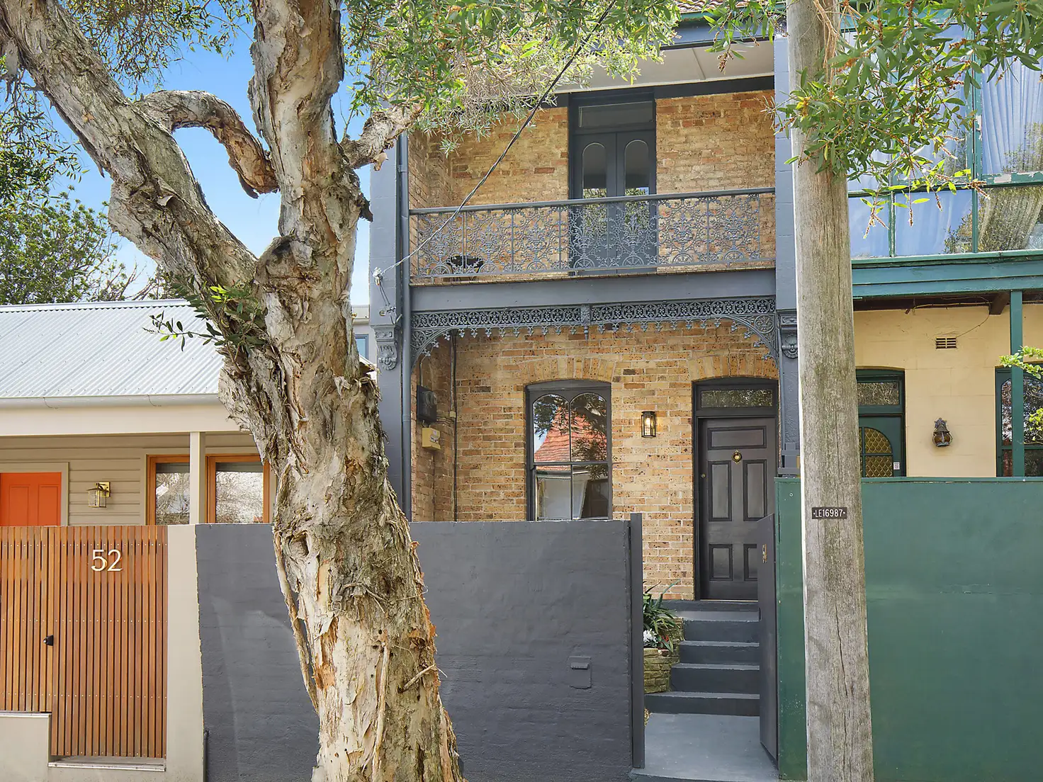 Main view of Homely house listing, 54 Reynolds Street, Balmain NSW 2041
