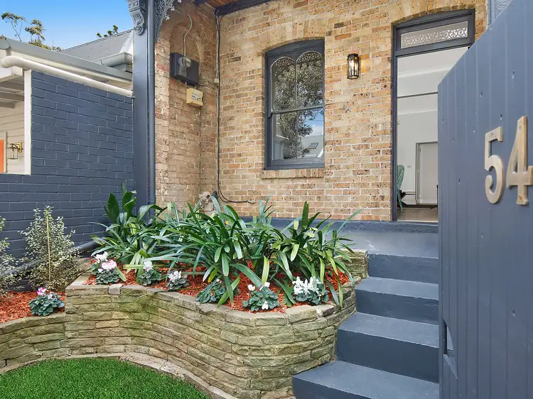Second view of Homely house listing, 54 Reynolds Street, Balmain NSW 2041