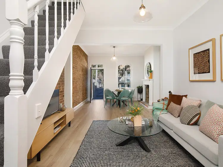 Fourth view of Homely house listing, 54 Reynolds Street, Balmain NSW 2041