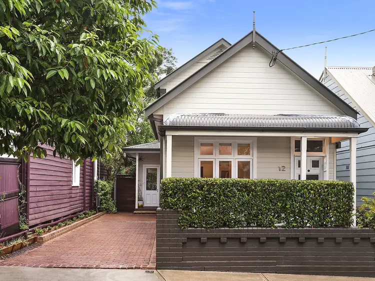 12 Pretoria Street, Lilyfield NSW 2040