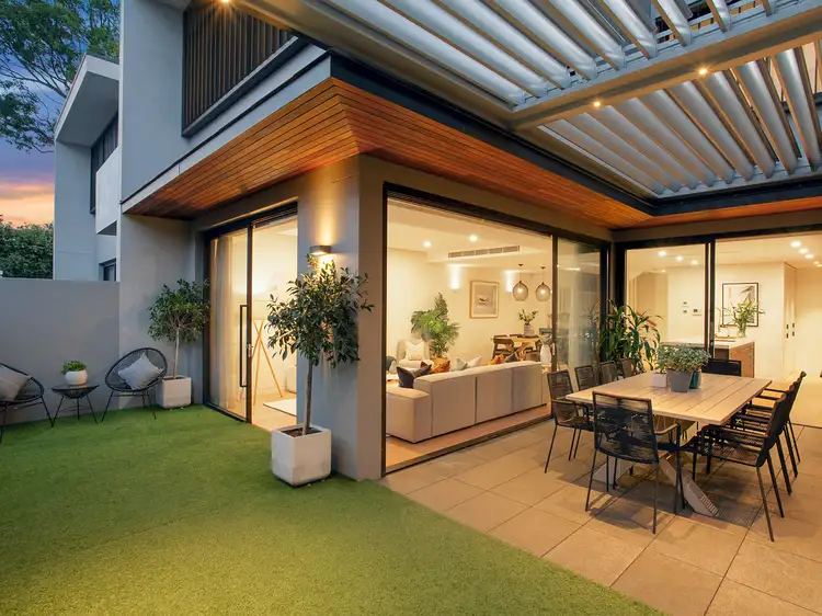 8/13-15 Evans Street, Balmain NSW 2041