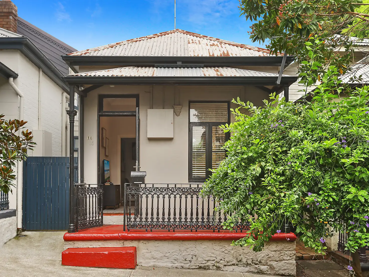 Main view of Homely house listing, 16 Carrington Street, Balmain NSW 2041