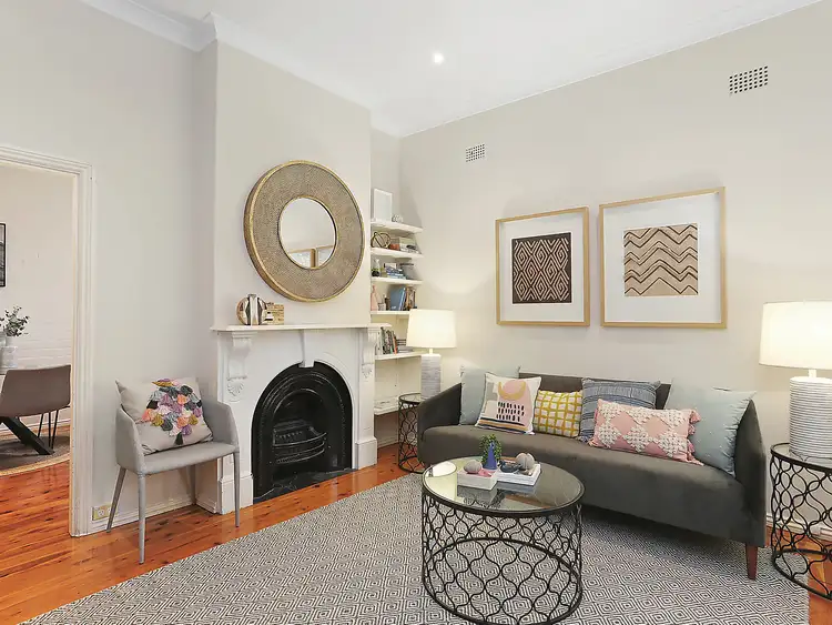 Second view of Homely house listing, 16 Carrington Street, Balmain NSW 2041