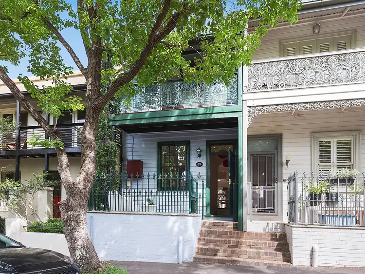Main view of Homely house listing, 23 Stephen Street, Balmain NSW 2041