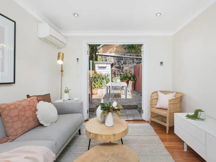 Second view of Homely house listing, 23 Stephen Street, Balmain NSW 2041