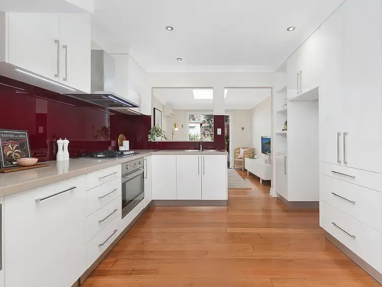 Fourth view of Homely house listing, 23 Stephen Street, Balmain NSW 2041