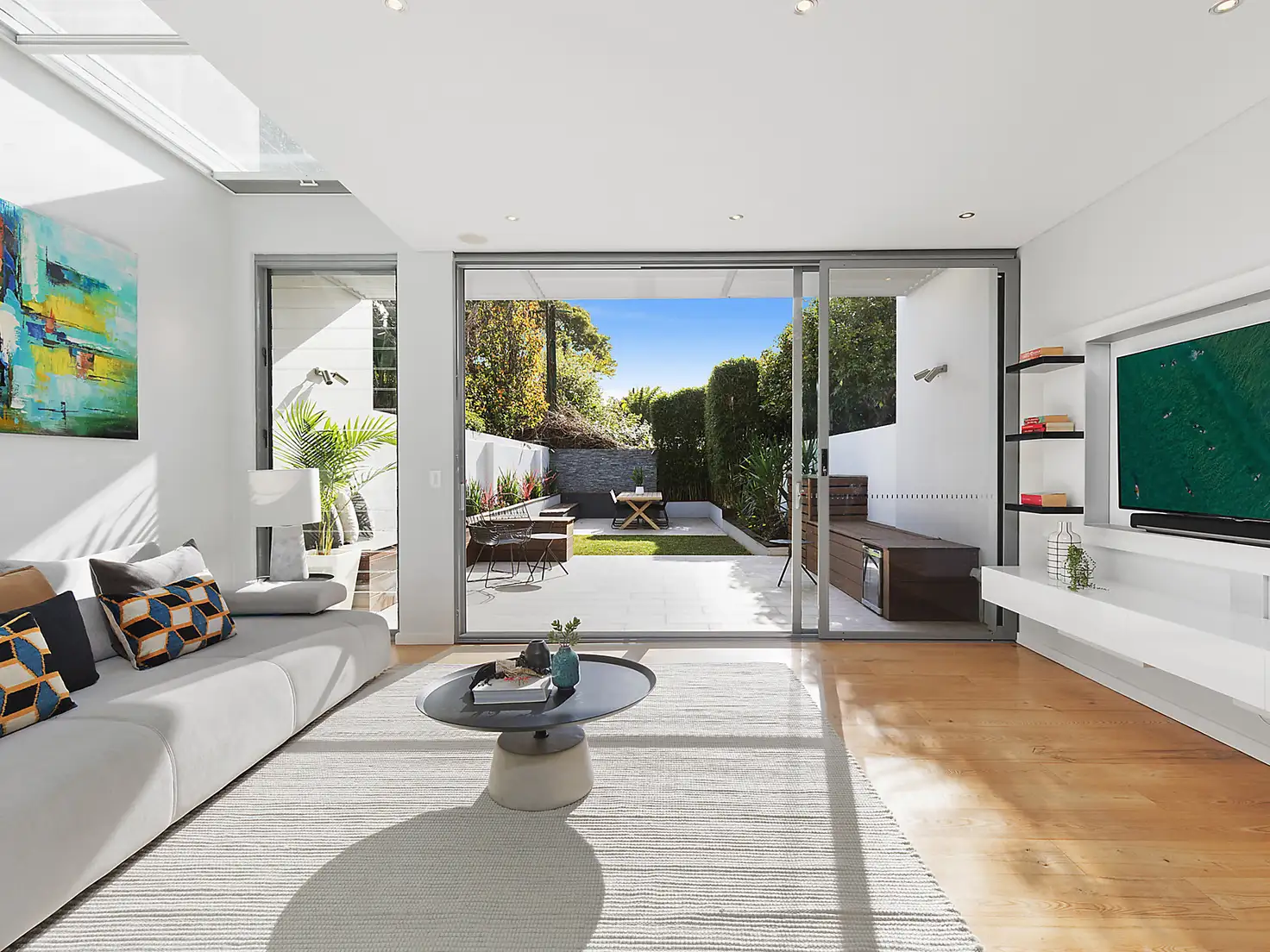 Main view of Homely townhouse listing, 8 Henry Street, Balmain NSW 2041