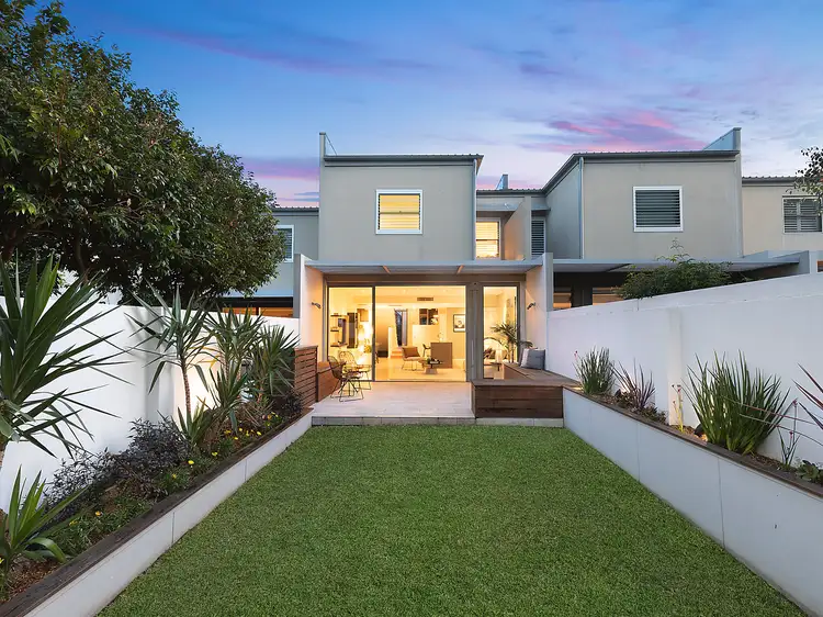 Third view of Homely townhouse listing, 8 Henry Street, Balmain NSW 2041