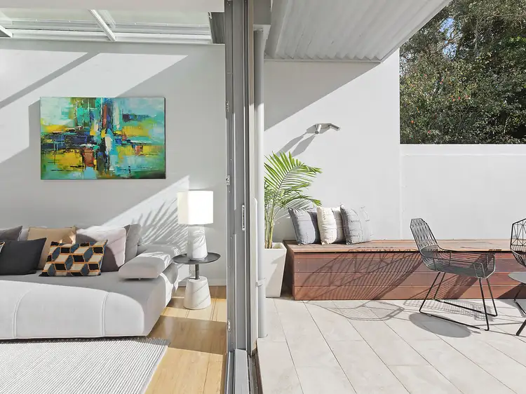 Fourth view of Homely townhouse listing, 8 Henry Street, Balmain NSW 2041