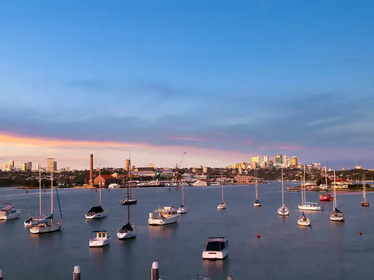 Main view of Homely townhouse listing, 1/12 St Georges Crescent, Drummoyne NSW 2047