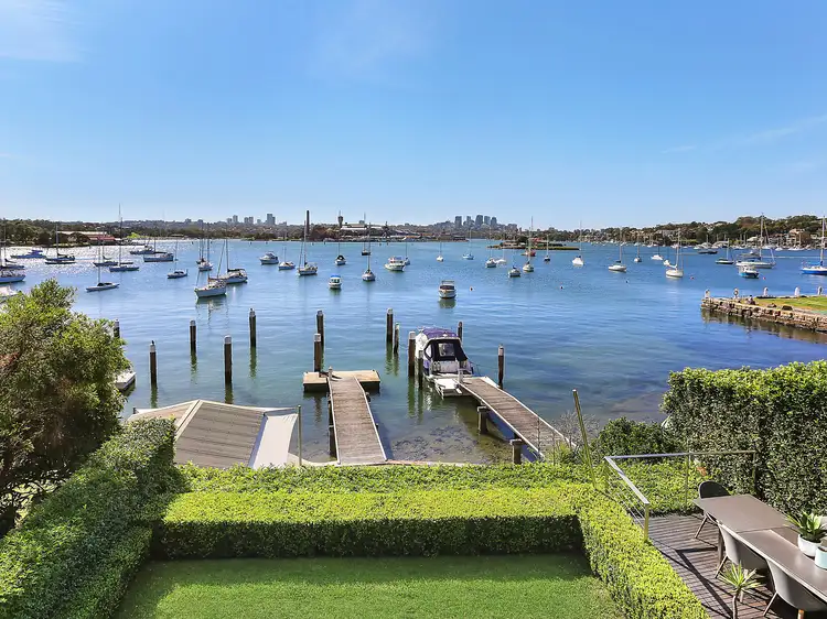 Second view of Homely townhouse listing, 1/12 St Georges Crescent, Drummoyne NSW 2047