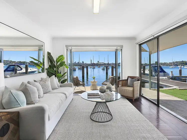 Third view of Homely townhouse listing, 1/12 St Georges Crescent, Drummoyne NSW 2047