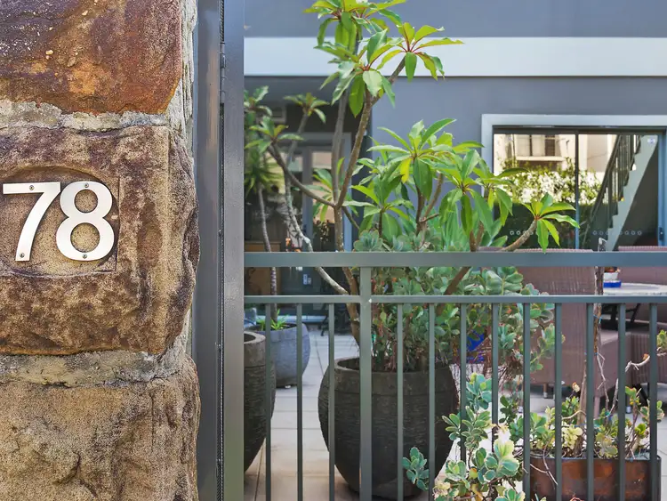 Third view of Homely house listing, 78 Justin Street, Lilyfield NSW 2040