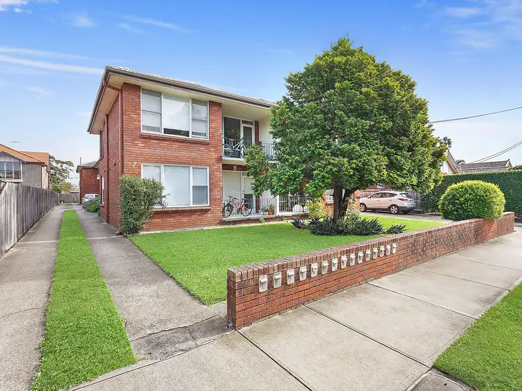 Second view of Homely apartment listing, 5/7 Campbell Avenue, Lilyfield NSW 2040