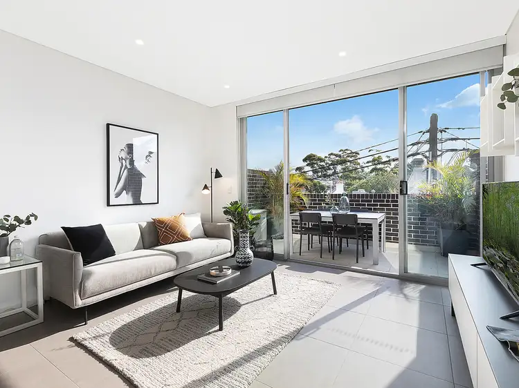 Second view of Homely apartment listing, 11/66-70 Mullens Street, Balmain NSW 2041