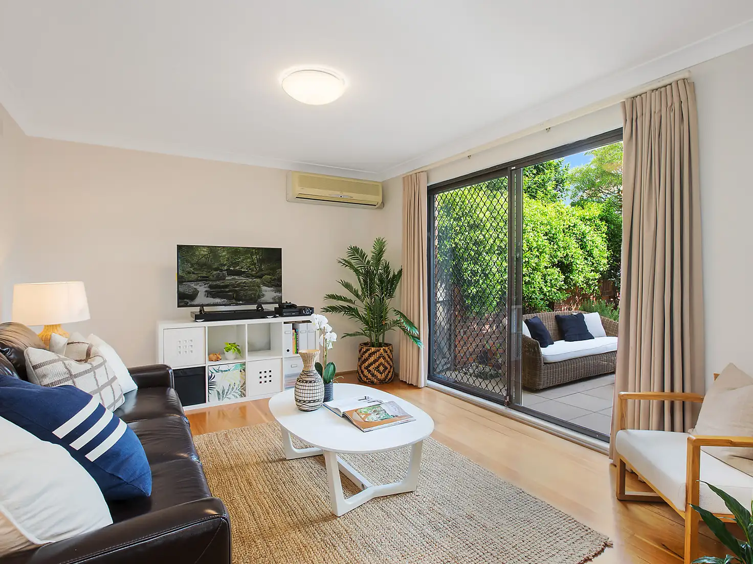 Main view of Homely townhouse listing, 5/3-5 Pine Street, Rozelle NSW 2039