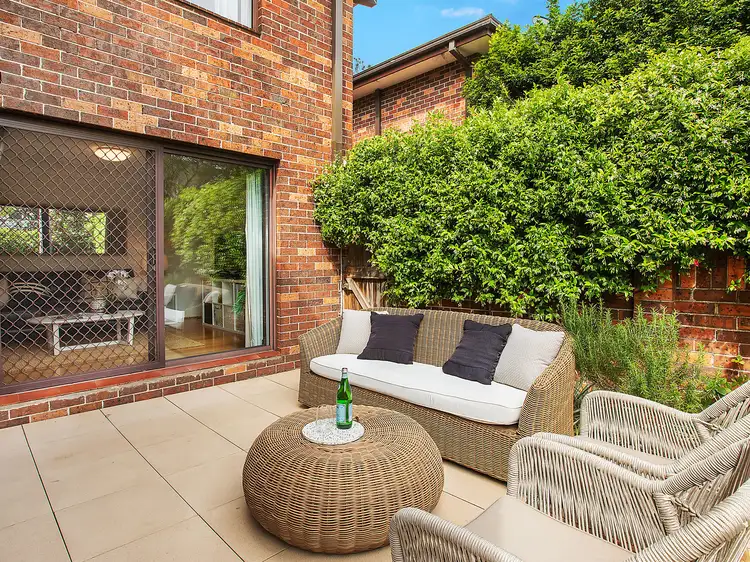 Second view of Homely townhouse listing, 5/3-5 Pine Street, Rozelle NSW 2039