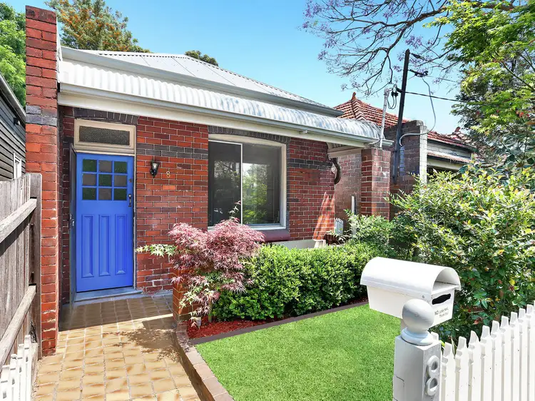 Main view of Homely house listing, 8 Daniel Street, Leichhardt NSW 2040