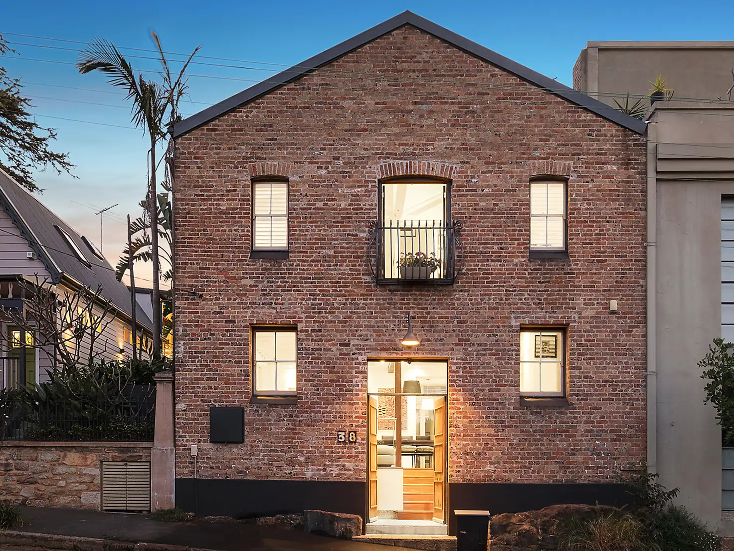 Main view of Homely house listing, 38 Foucart Street, Rozelle NSW 2039