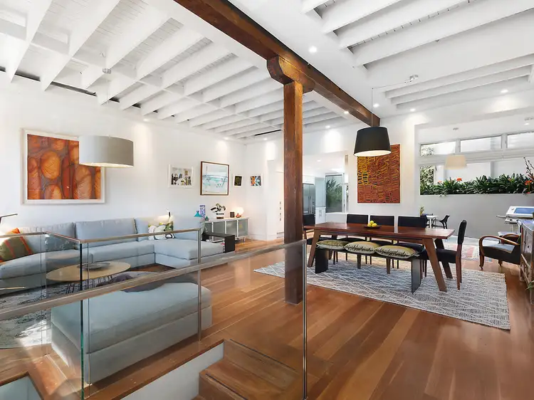 Second view of Homely house listing, 38 Foucart Street, Rozelle NSW 2039