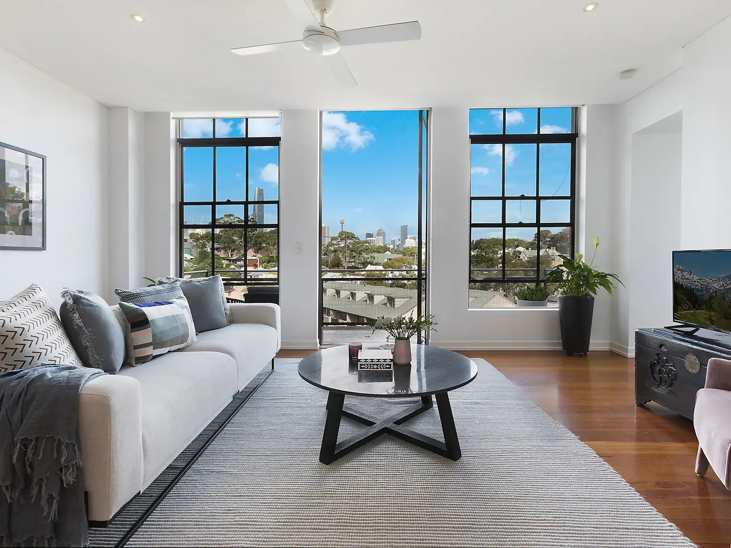 Main view of Homely apartment listing, 409/22 Colgate Avenue, Balmain NSW 2041