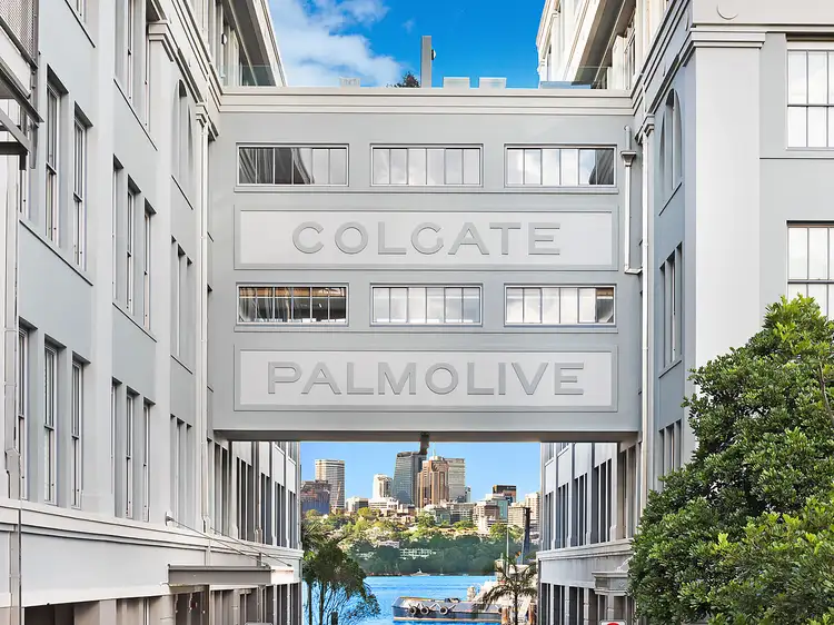 Third view of Homely apartment listing, 409/22 Colgate Avenue, Balmain NSW 2041