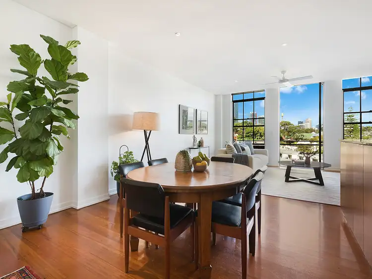 Fourth view of Homely apartment listing, 409/22 Colgate Avenue, Balmain NSW 2041