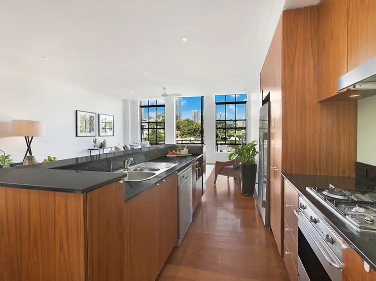 Fifth view of Homely apartment listing, 409/22 Colgate Avenue, Balmain NSW 2041