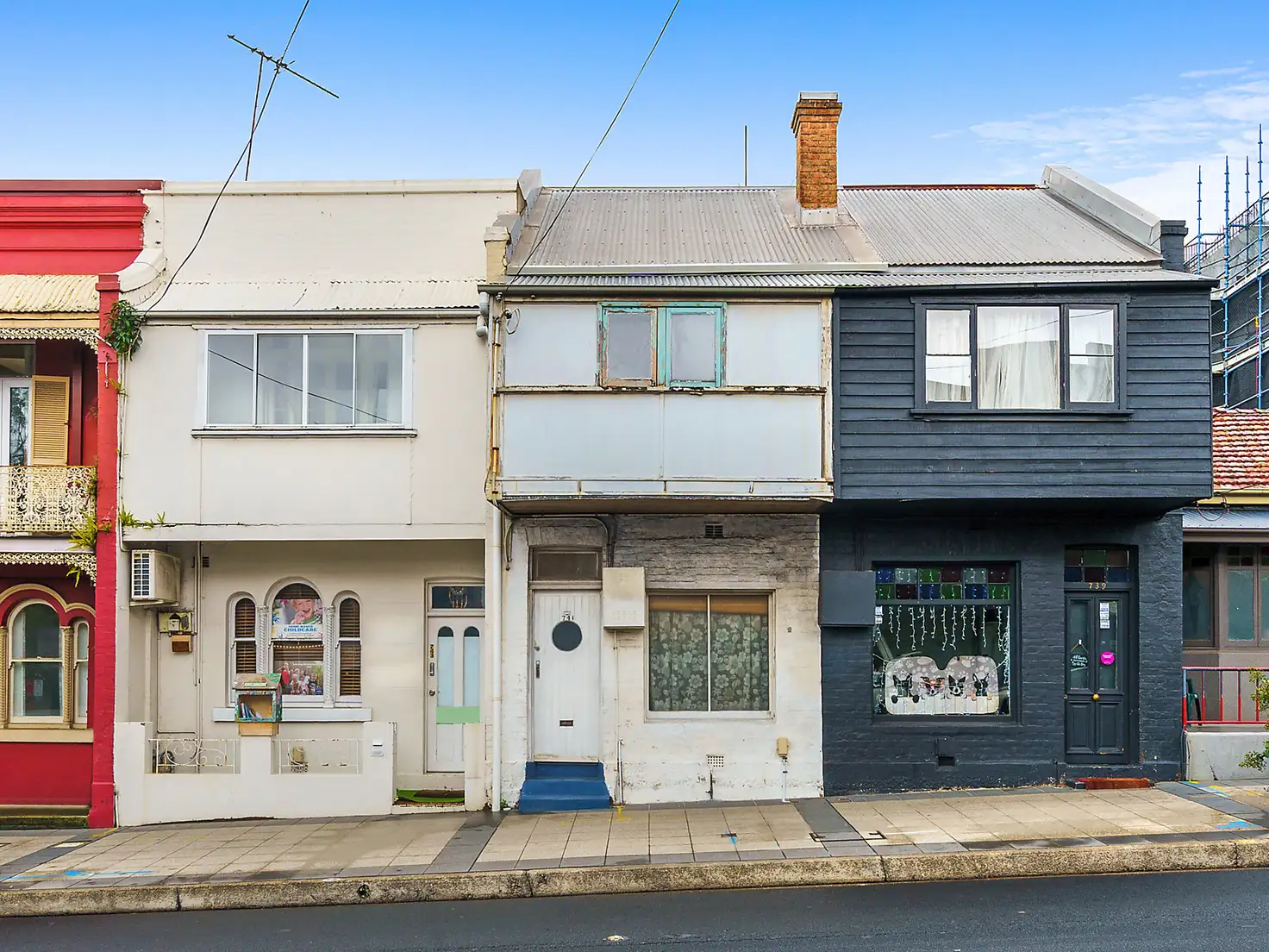 Main view of Homely house listing, 741 Darling Street, Rozelle NSW 2039