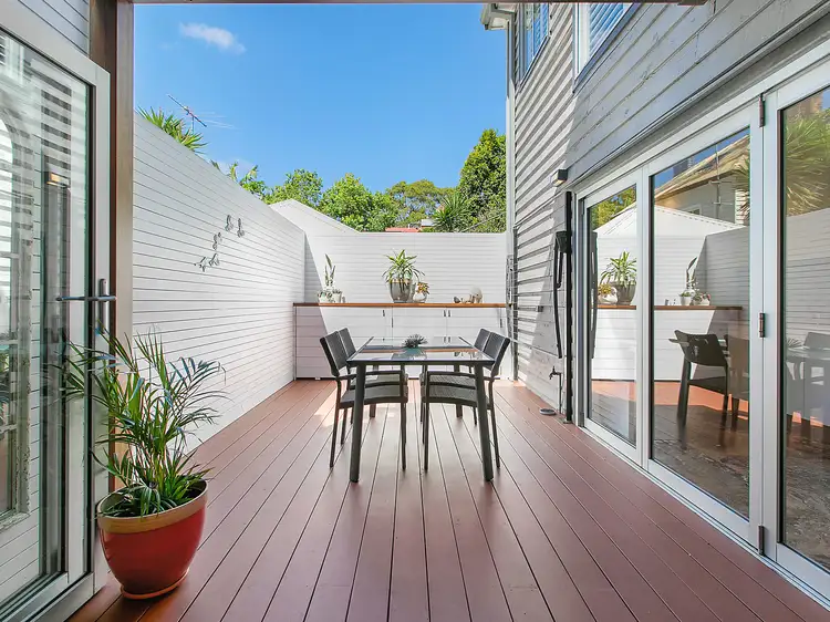Fifth view of Homely house listing, 18 Darling Street, Balmain East NSW 2041