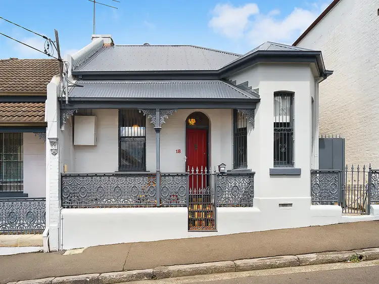 18 Napoleon Street, Rozelle NSW 2039