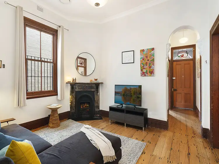 Second view of Homely house listing, 18 Napoleon Street, Rozelle NSW 2039
