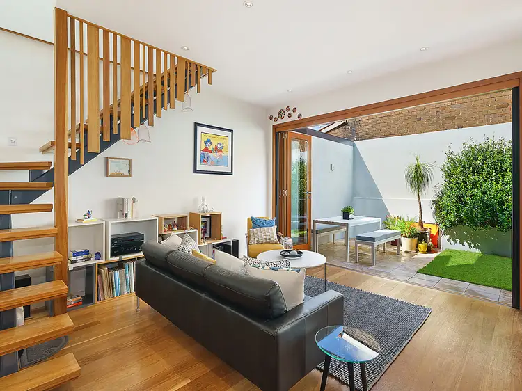 Third view of Homely house listing, 18 Napoleon Street, Rozelle NSW 2039
