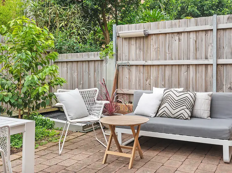 Second view of Homely townhouse listing, 3/67 Beattie Street, Balmain NSW 2041