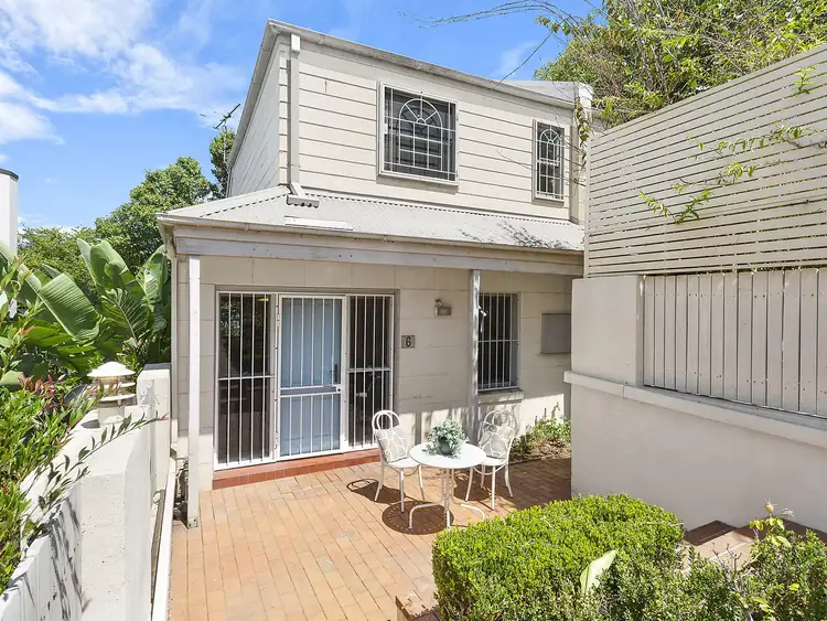 Second view of Homely house listing, 6 Wellington Street, Waterloo NSW 2017