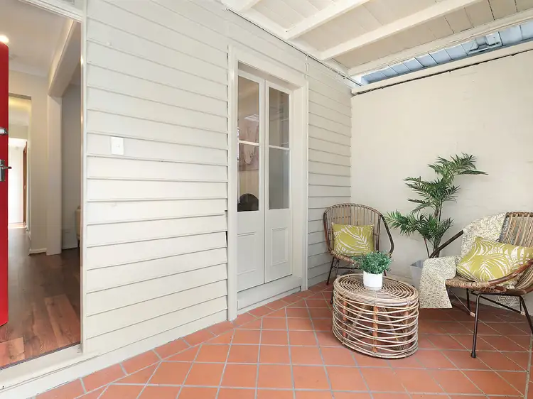 Second view of Homely house listing, 110 Curtis Road, Balmain NSW 2041