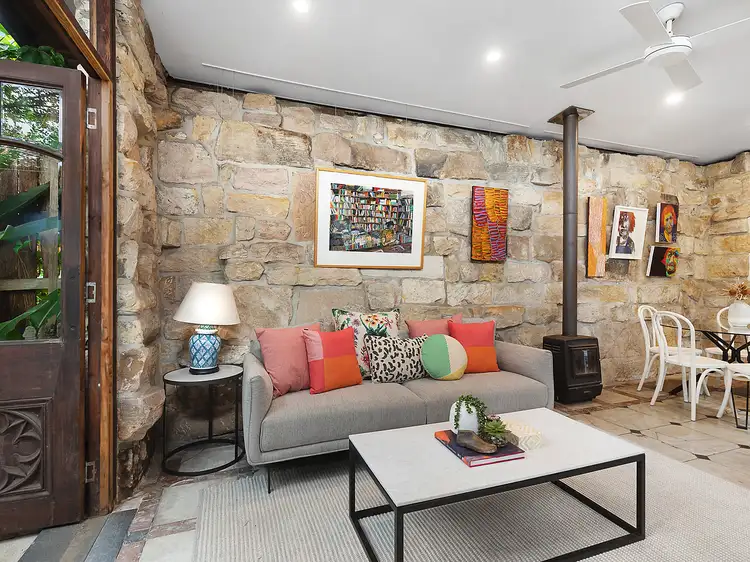 Second view of Homely house listing, 3 Cameron Street, Balmain NSW 2041