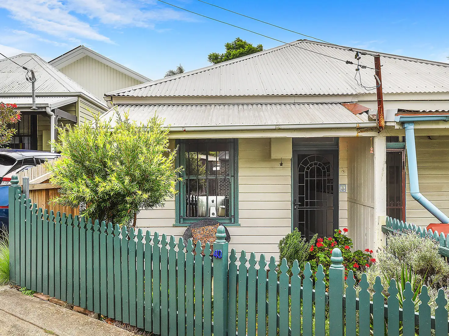 Main view of Homely house listing, 40 Cecily Street, Lilyfield NSW 2040
