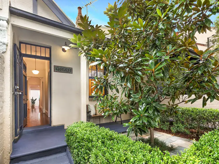 110 Mansfield Street, Rozelle NSW 2039