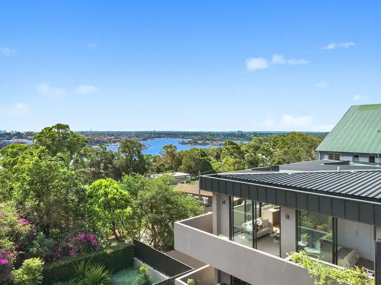 Second view of Homely apartment listing, 201/551 Darling Street, Rozelle NSW 2039