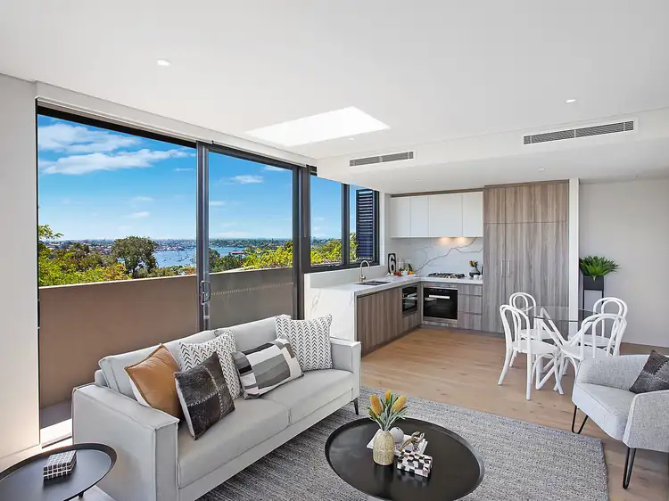 Third view of Homely apartment listing, 201/551 Darling Street, Rozelle NSW 2039